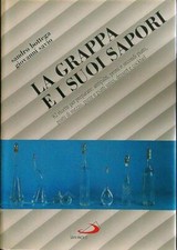 Grappa suoi sapori usato  Italia
