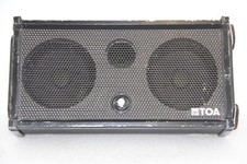 Monitor de palco TOA SM-75 com controle de saída "Faça uma oferta" comprar usado  Enviando para Brazil
