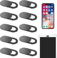 Usado, 10x Kamera Abdeckung Smartphone iPhone Handy Tablet Laptop Spion  iPad Schutz comprar usado  Enviando para Brazil