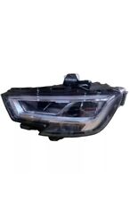 AUDI S3 A3 RS3 2016-2020 FAROL ORIGINAL GENUÍNO FACELIFT MATRIZ FULL LED  comprar usado  Enviando para Brazil