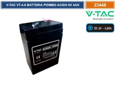 Tac batteria piombo usato  Caserta