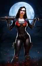 G.I. JOE 289 KIRILL REPIN BARONESA EXCLUSIVA VARIANTE VIRGEM GI ARAH MUITO RARO! comprar usado  Enviando para Brazil