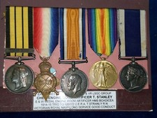 Victorian ww1 medal for sale  GRIMSBY