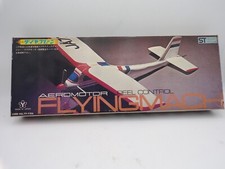 Usado, Vintage Anos 70 Yonezawa Japão Elétrico FlyingMach Freeflight Avião KIT NOS comprar usado  Enviando para Brazil