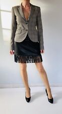 Jupe franges cuir d'occasion  Amiens-