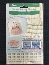 Clover nouveau smocking for sale  CHESTER