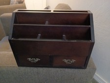Vintage wooden desk for sale  Tucson
