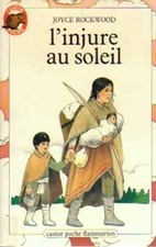 Injure soleil joyce d'occasion  Hennebont