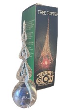 rotating tree topper for sale  Akron