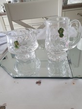 Lovely waterford crystal for sale  HORNCHURCH
