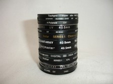 Lot 40.5mm lens for sale  Wilsonville