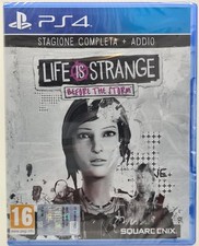 PS4 - Life Is Strange: Before The Storm Sony PlayStation 4 Novo em folha lacrado comprar usado  Enviando para Brazil
