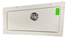 White starboard hatch for sale  Summerville