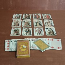 Jeu cartes dames d'occasion  Aubin