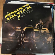 Stryper soldiers command for sale  Wayne