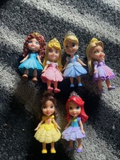 Lotto disney princess usato  Trento