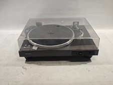 Sony plattenspieler 70er gebraucht kaufen  Schuby