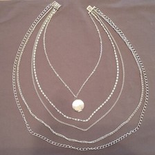 necklace layered multi for sale necklace layered multi for sale Cranberry Township