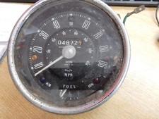 Vintage smiths speedo for sale  NORTHWICH