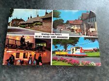 Postcard pontins selsey for sale  BURNTWOOD