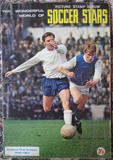 soccer stars album for sale soccer stars album for sale LONDON