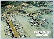Postcard aerial view for sale  Walkersville