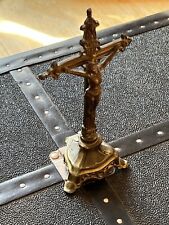 Religious cross brass for sale  Mount Prospect