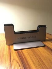 Henge docks inch for sale  Los Angeles