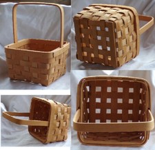 Natural wood square for sale  Clemmons