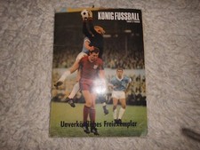 Fussball sammelbilderalbum kö gebraucht kaufen  Braunschweig