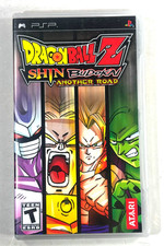 Dragon Ball Z: Shin Budokai -- Another Road (Sony PSP, 2007) CIB, usado comprar usado Dragon Ball Z: Shin Budokai -- Another Road (Sony PSP, 2007) CIB, usado comprar usado  Enviando para Brazil
