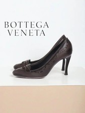 Bottega Veneta Leather Pumps – Size EU 38.5 na sprzedaż  PL