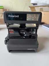 Sofortbildkamera polaroid auto gebraucht kaufen  Walldürn