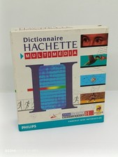 Philips cdi dictionnaire d'occasion  Libercourt