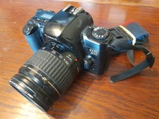 Appareil photo canon d'occasion  Huelgoat