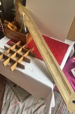 Set legno olio usato  Sanremo