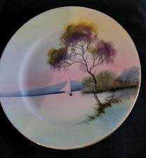 Noritake hand painted for sale  Merrimac