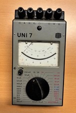 Ddr vielfachmessgerät uni gebraucht kaufen  Langebrück