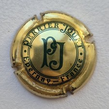 Capsule champagne perrier d'occasion  Pontfaverger-Moronvilliers
