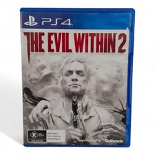 Usado, Jogo de terror The Evil Within 2 para Sony PlayStation 4 PS4 comprar usado  Enviando para Brazil