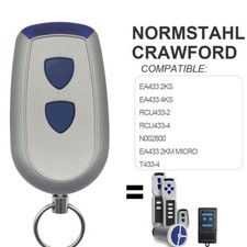 Télécommande compatible norm d'occasion  Expédié en France