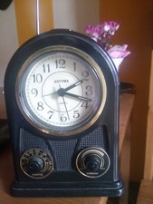 Radio orologio sveglia usato  Torino