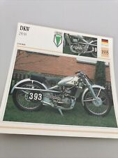 Dkw 250 course d'occasion  Decize