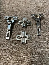 Set mini hinges for sale  STAFFORD