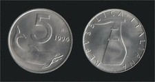 Lire 1994 delfino usato Lire 1994 delfino usato  Polcenigo