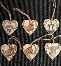 Set woodland christmas for sale  UPMINSTER
