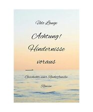 Achtung hindernisse voraus gebraucht kaufen  Trebbin