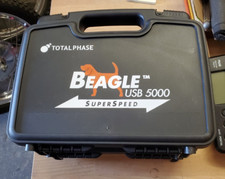 Usado, Beagle Total Phase USB 5000 Superspeed V2 "Ultimate" comprar usado  Enviando para Brazil