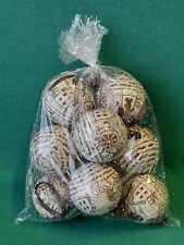Lotto palline albero usato  Italia