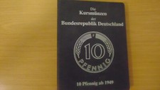 Münzalbum pfennig dm gebraucht kaufen  Stuttgart